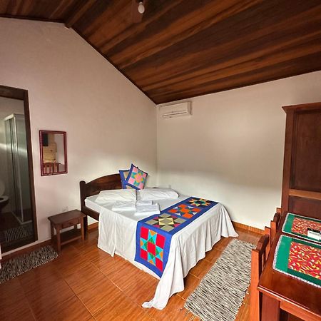 Naymar Paraty Casa Familiar Exteriér fotografie