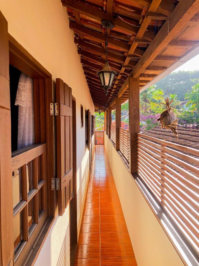 Naymar Paraty Casa Familiar Exteriér fotografie