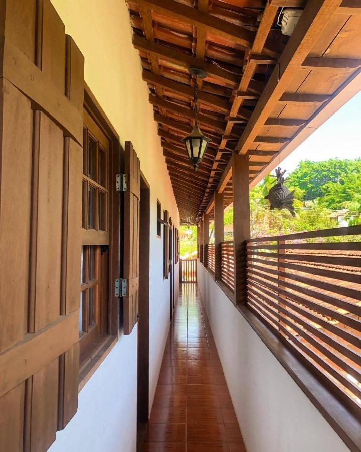 Naymar Paraty Casa Familiar Exteriér fotografie