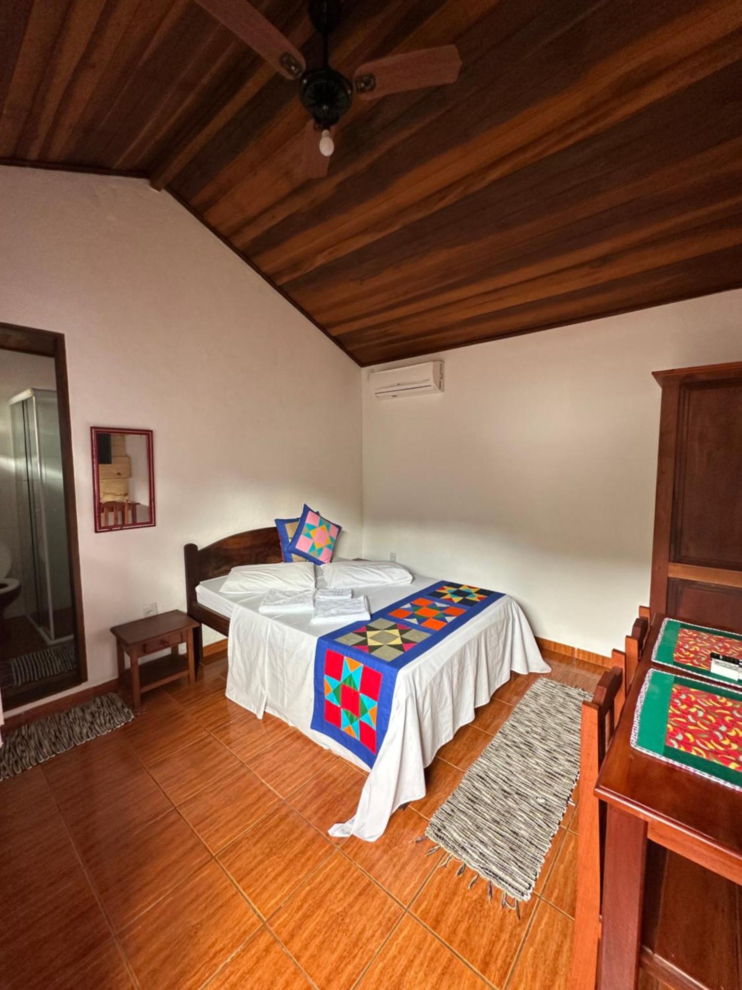 Naymar Paraty Casa Familiar Exteriér fotografie