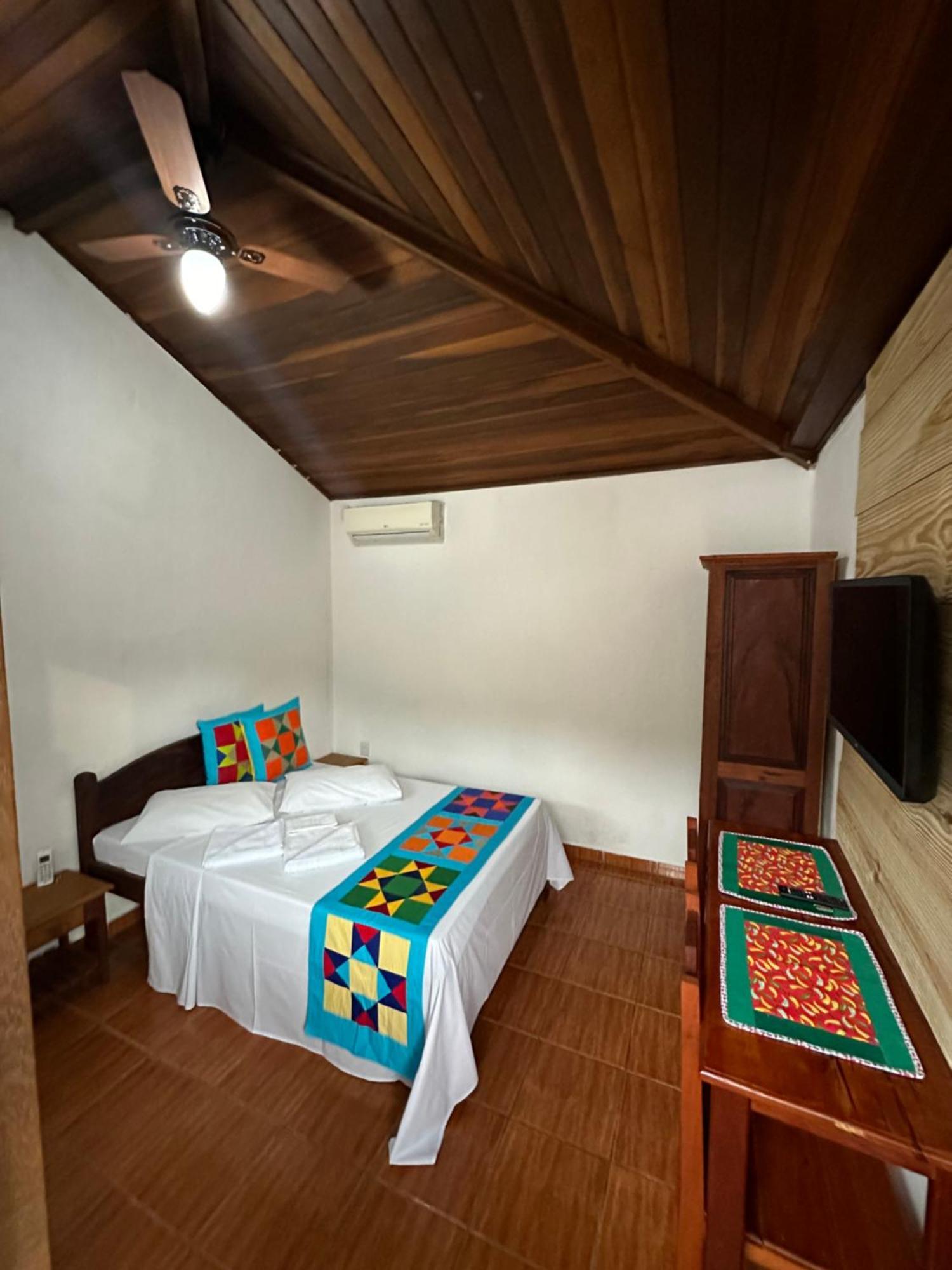 Naymar Paraty Casa Familiar Exteriér fotografie