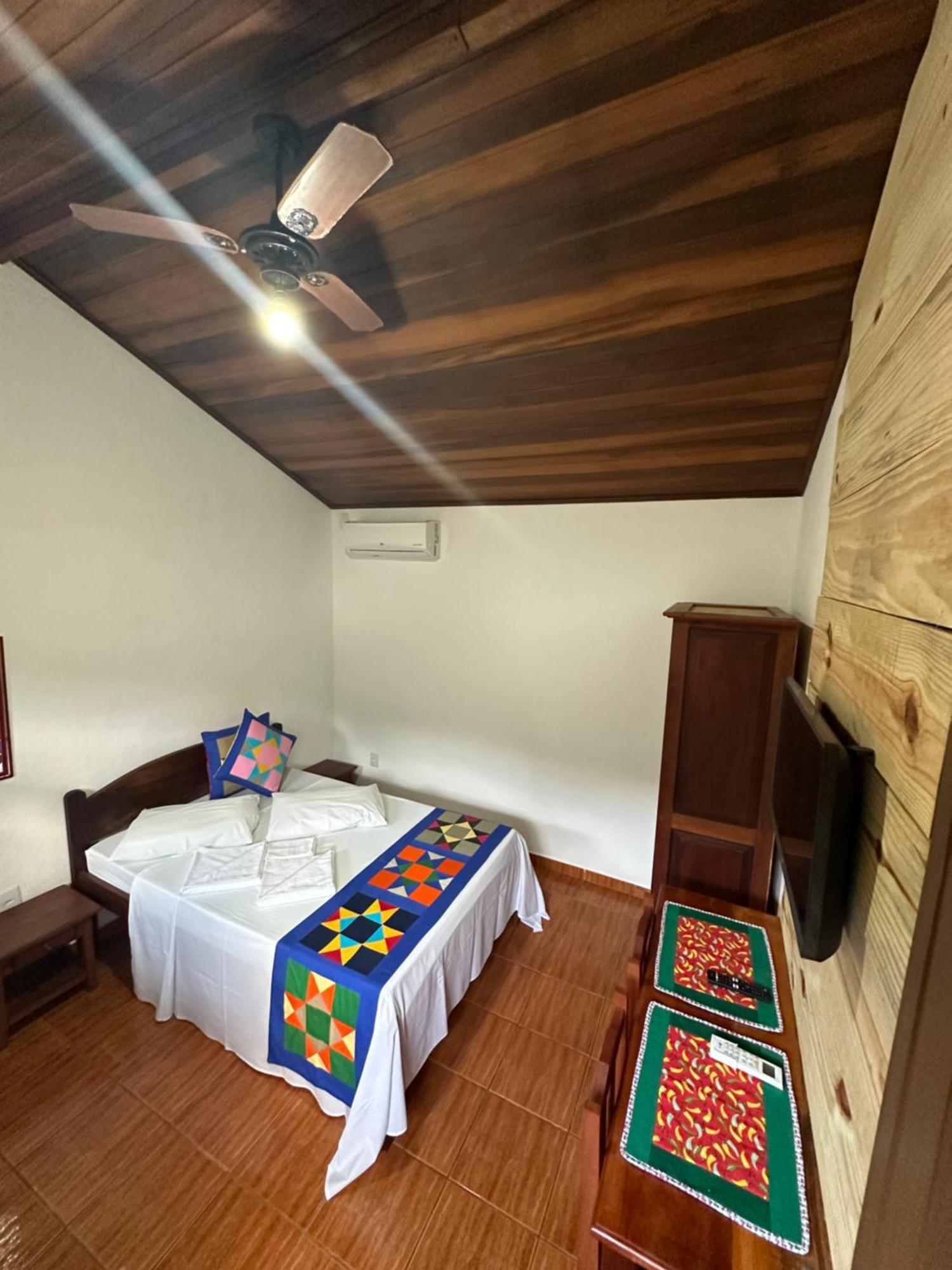 Naymar Paraty Casa Familiar Exteriér fotografie